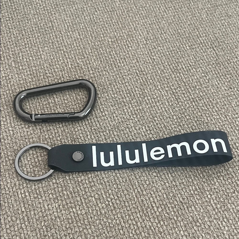 lululemon athletica All Hours Key Chain